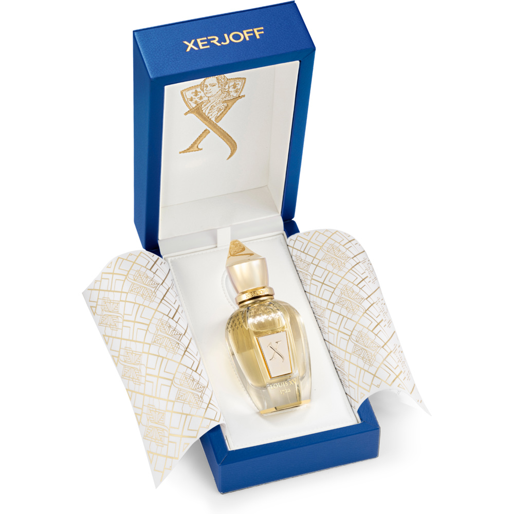 Louis XV 1722, Parfum
