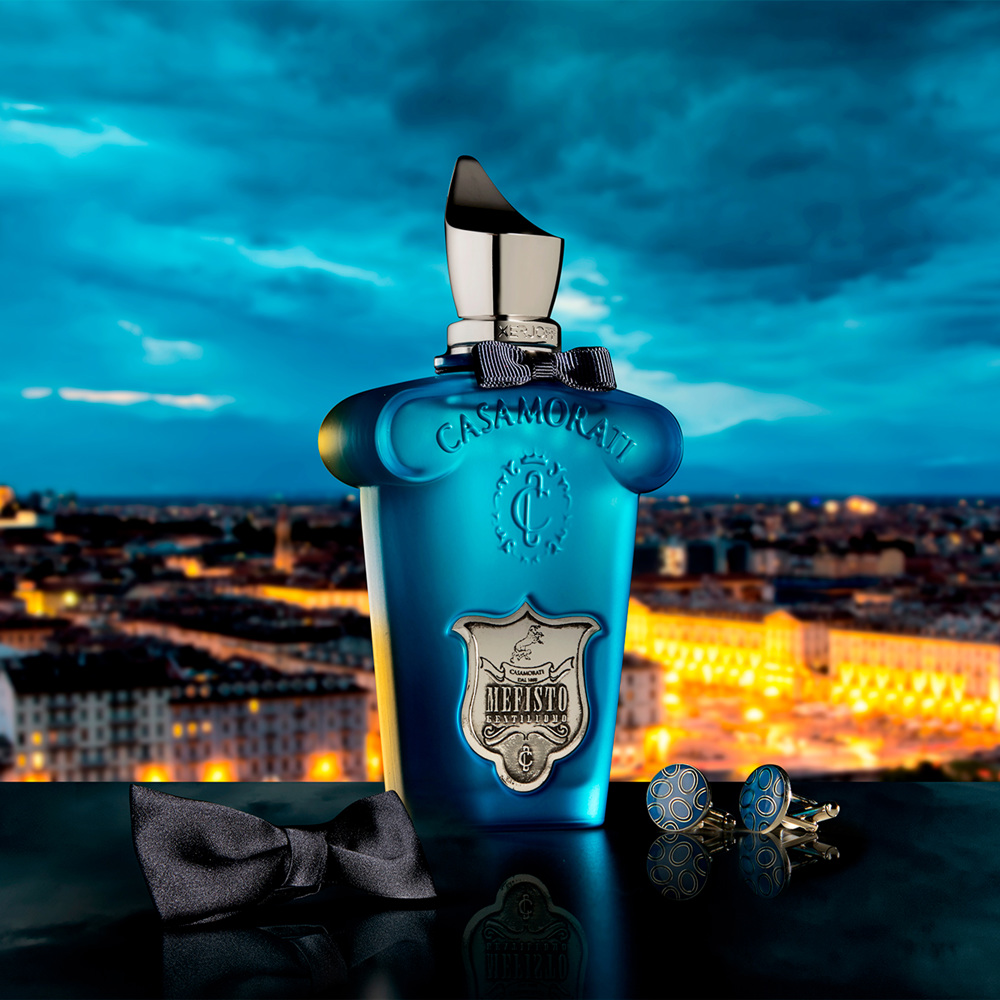 Mefisto Gentiluomo, EdP