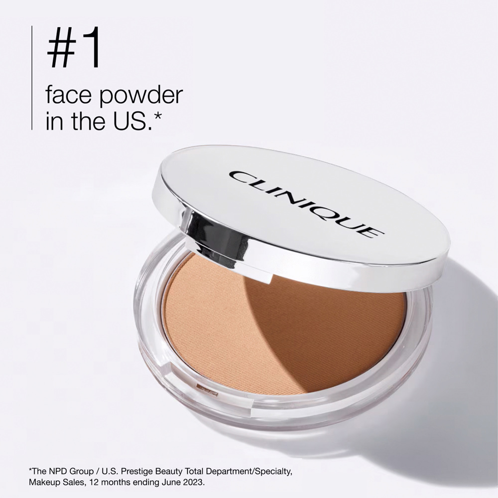 Stay-Matte Sheer Pressed Powder