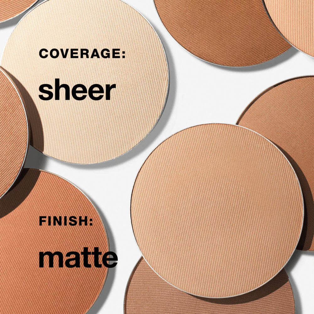 Stay-Matte Sheer Pressed Powder
