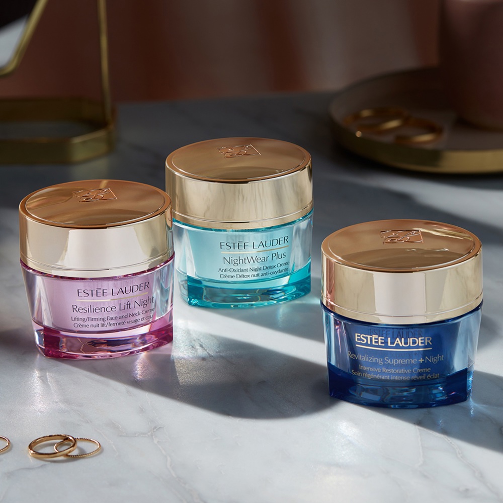 NightWear Plus Anti-Oxidant Night Cream, 50ml