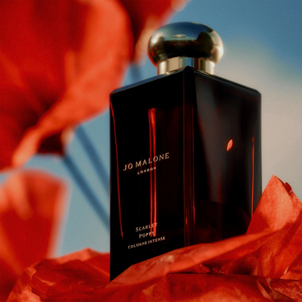 Scarlet Poppy, Cologne Intense