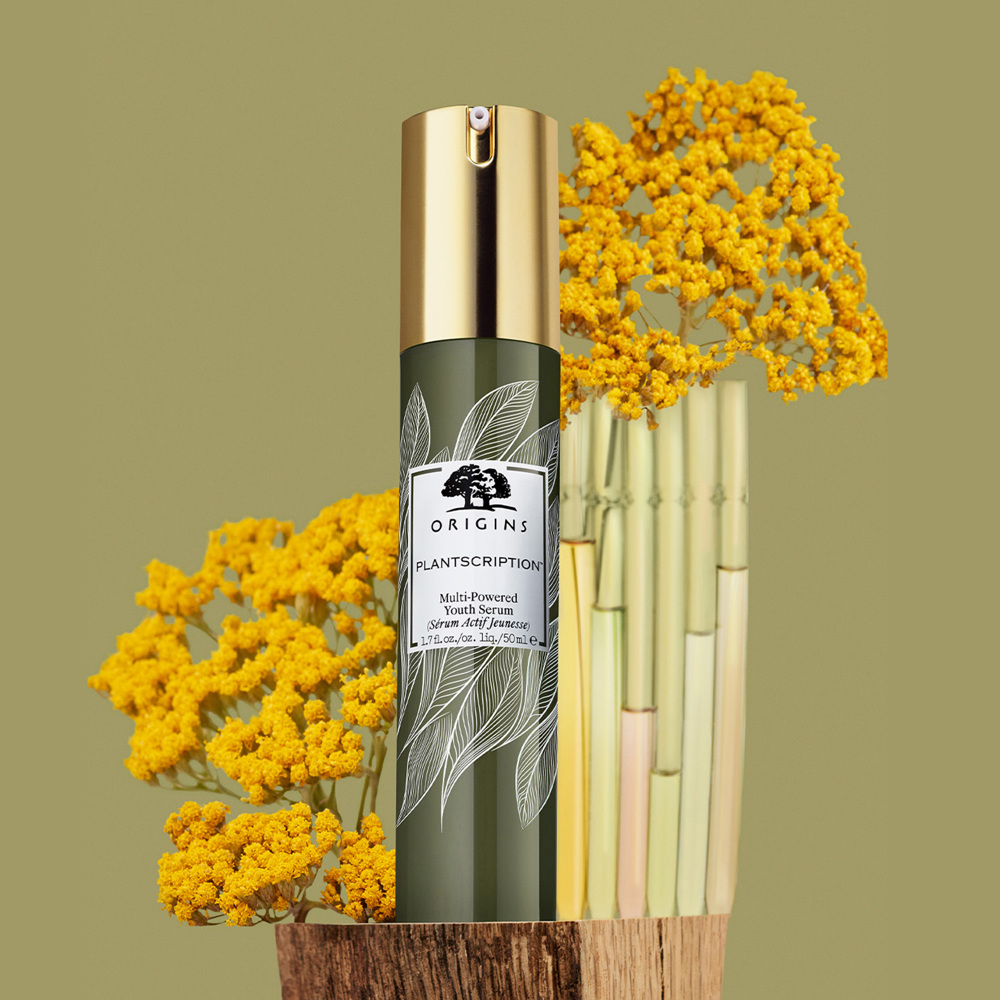 Plantscription Multi-Powered Youth Serum, 50ml