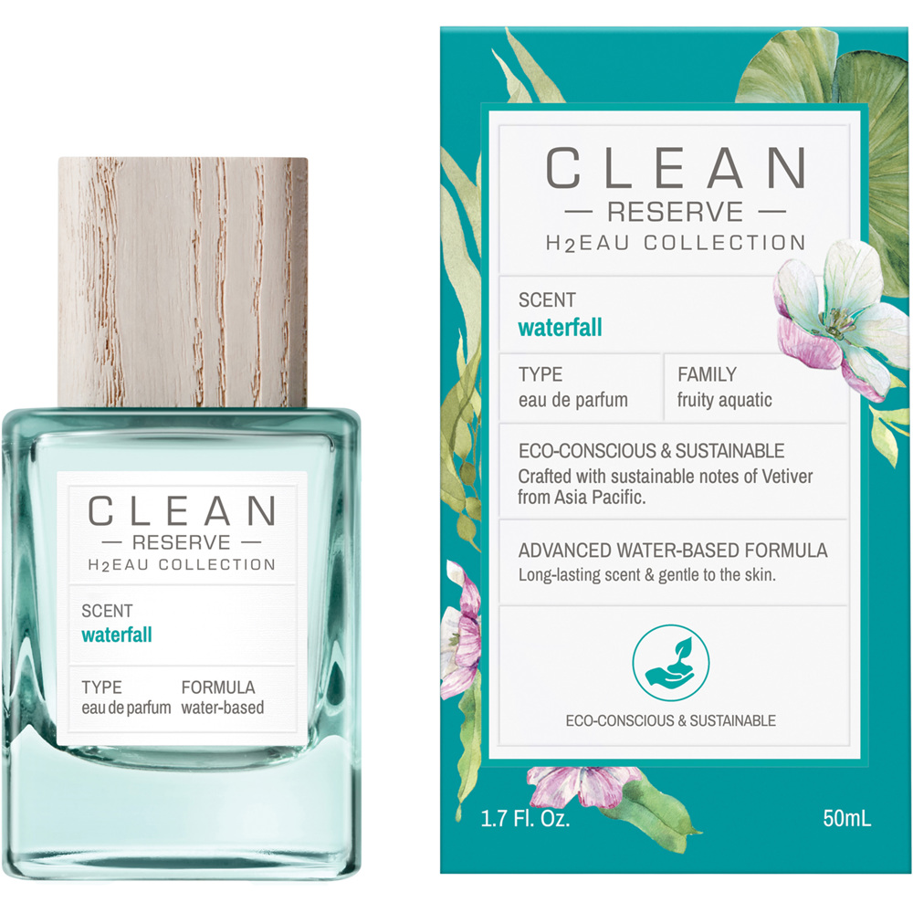 Reserve H2EAU Waterfall, EdP