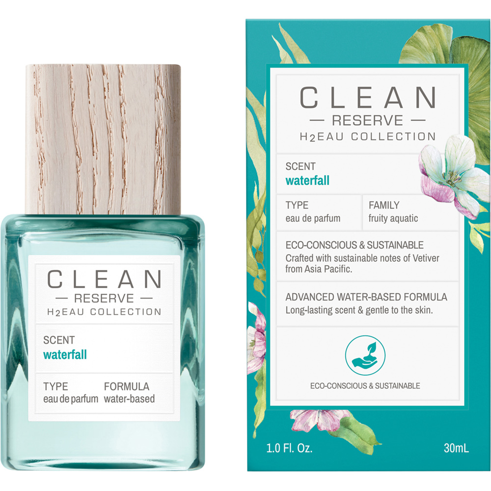 Reserve H2EAU Waterfall, EdP