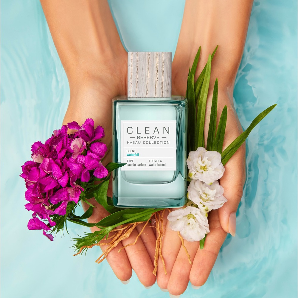 Reserve H2EAU Waterfall, EdP