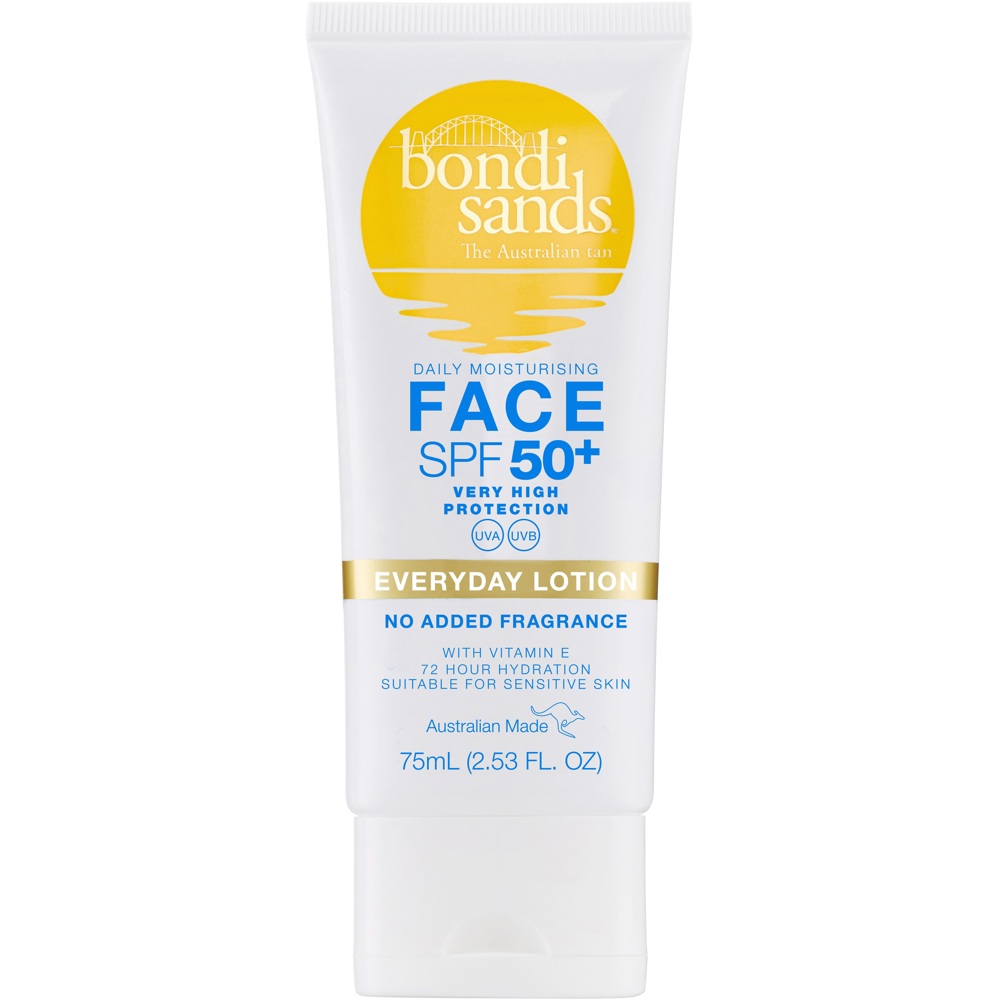 SPF50+ Everyday Face Lotion, 75ml