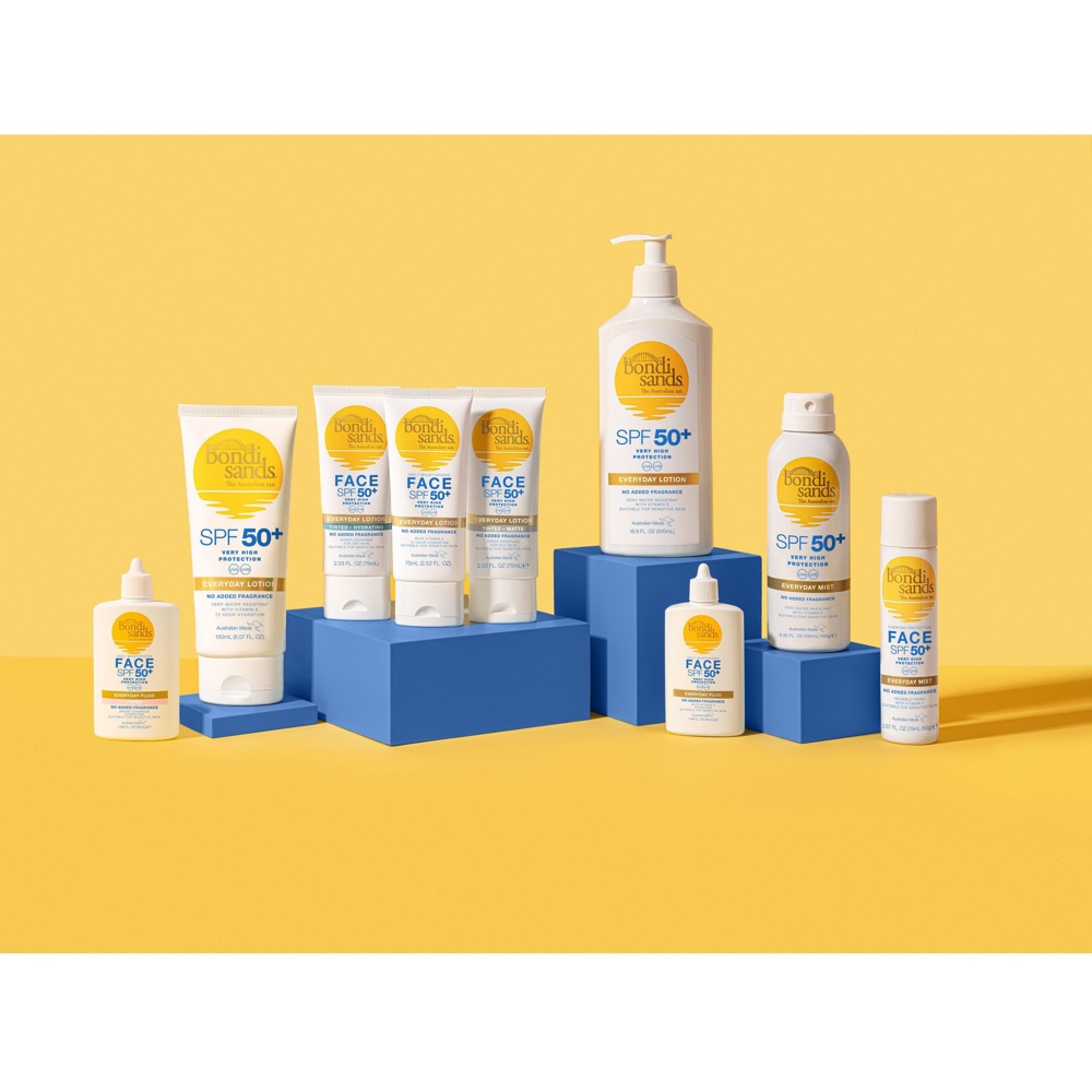 SPF50+ Everyday Body Lotion, 150ml