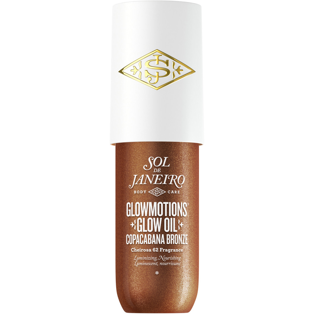 Copacabana Bronze Glow Oil, 75ml