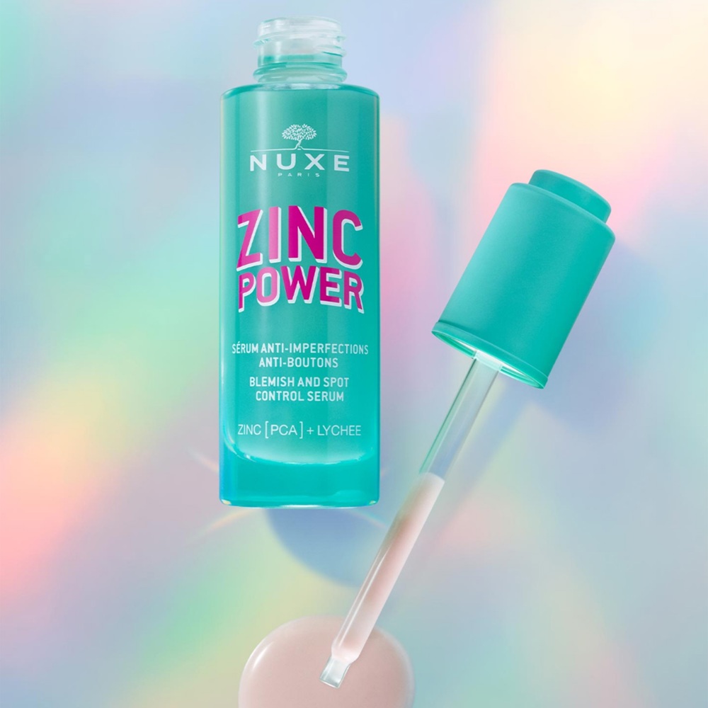 Zinc Power Blemish and Spot Control Serum, 30ml