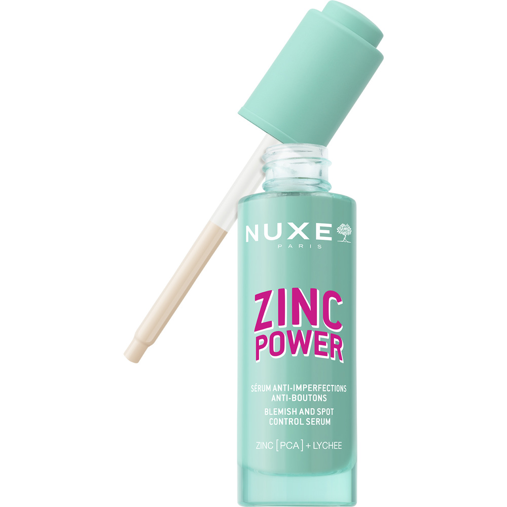 Zinc Power Blemish and Spot Control Serum, 30ml