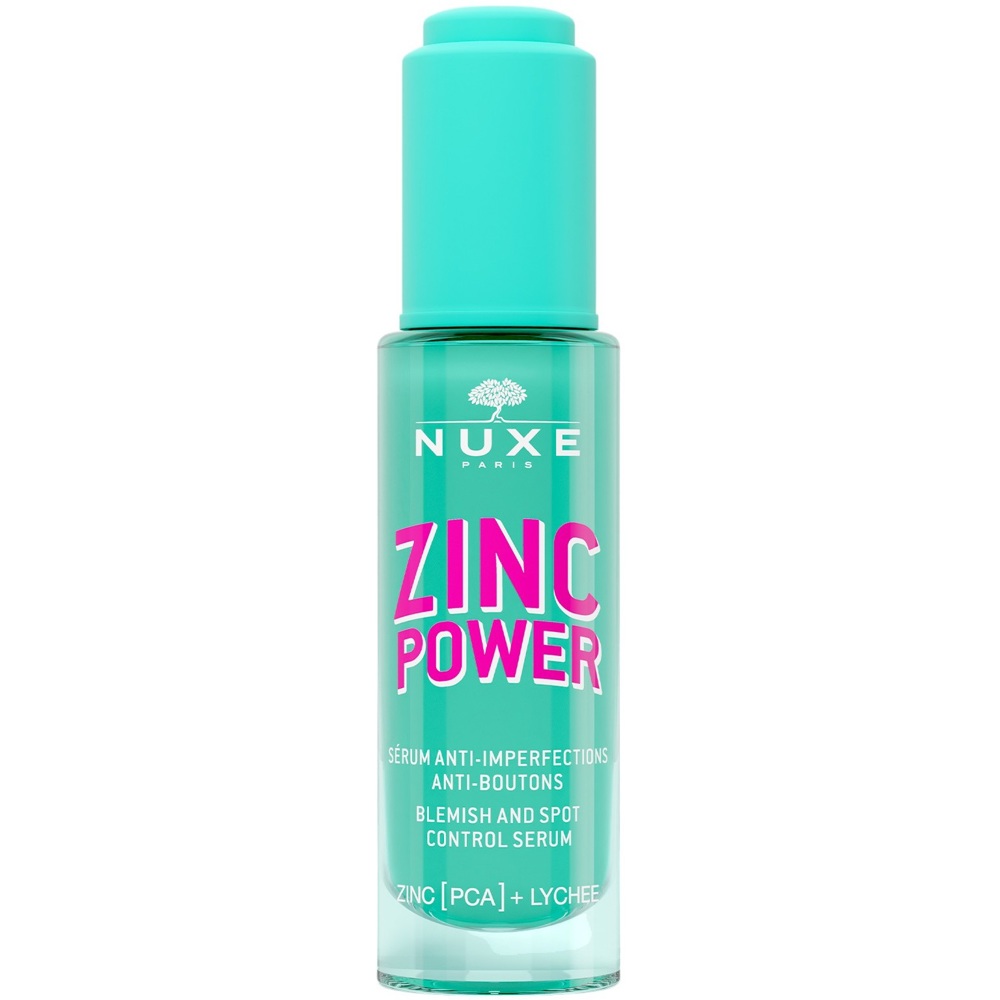 Zinc Power Blemish and Spot Control Serum, 30ml
