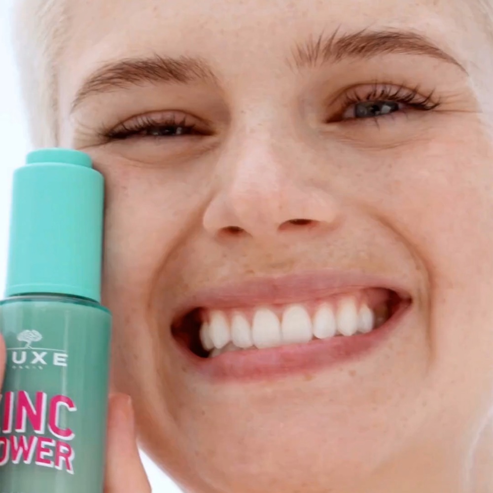 Zinc Power Blemish and Spot Control Serum, 30ml