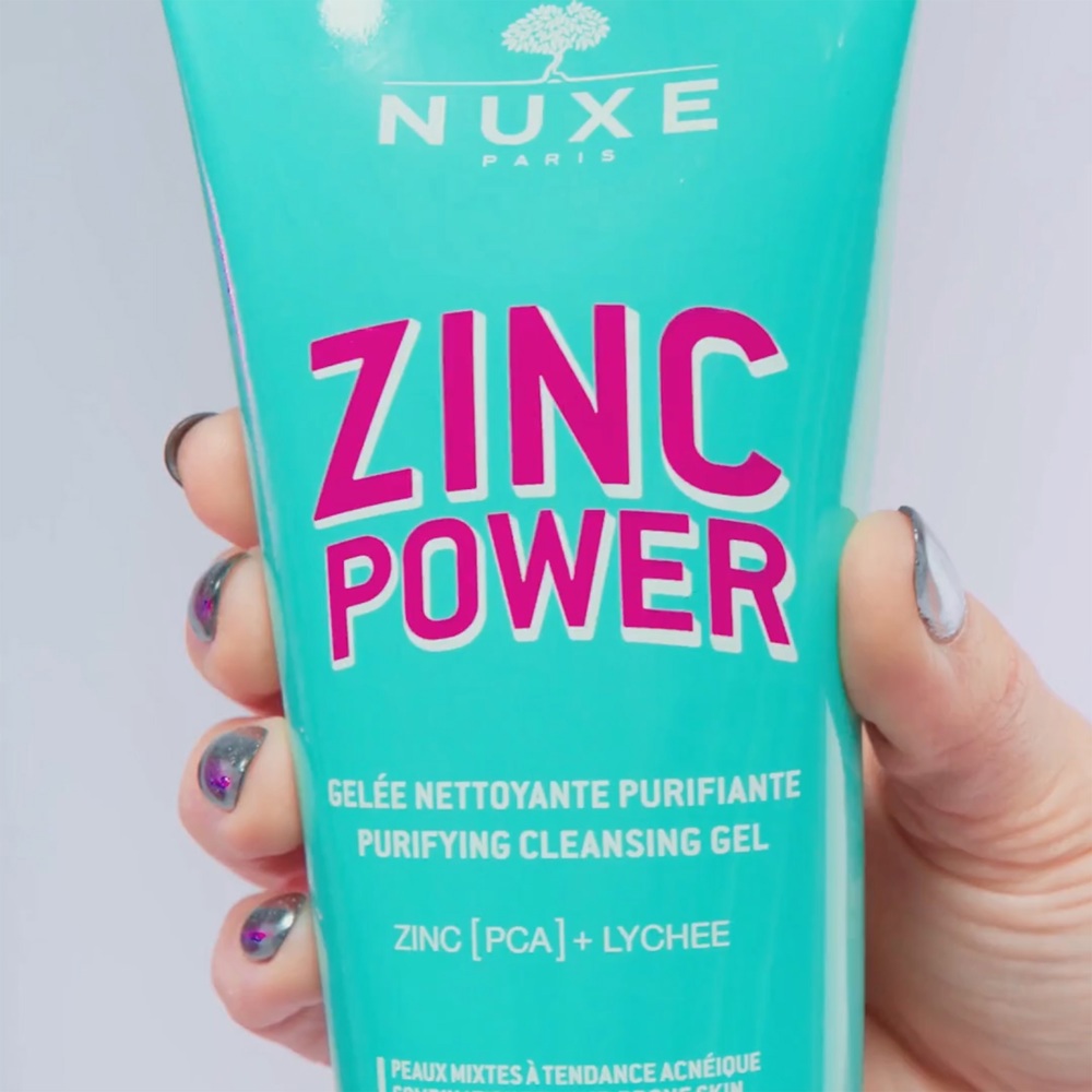 Zinc Power Purifying Cleansing Gel, 150ml