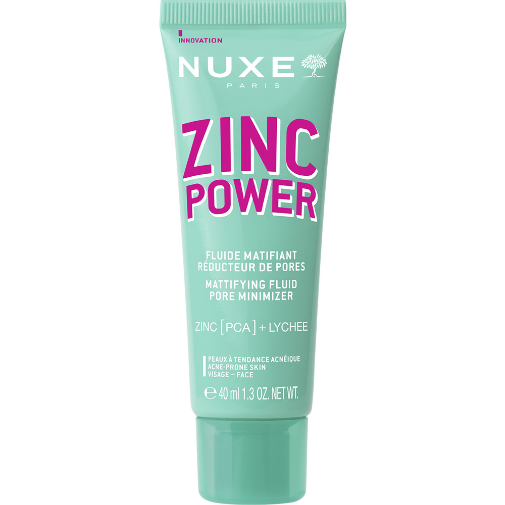 Zinc Power Spot Control Matifying Fluid, 40ml