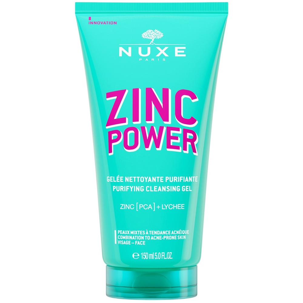 Zinc Power Purifying Cleansing Gel, 150ml