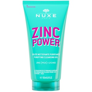 Zinc Power Purifying Cleansing Gel, 150ml