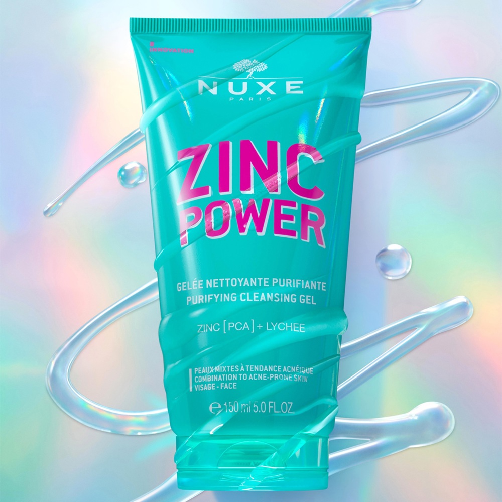 Zinc Power Purifying Cleansing Gel, 150ml