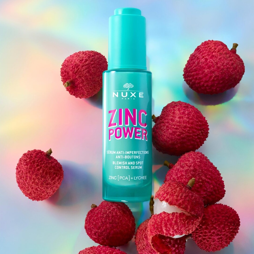 Zinc Power Blemish and Spot Control Serum, 30ml