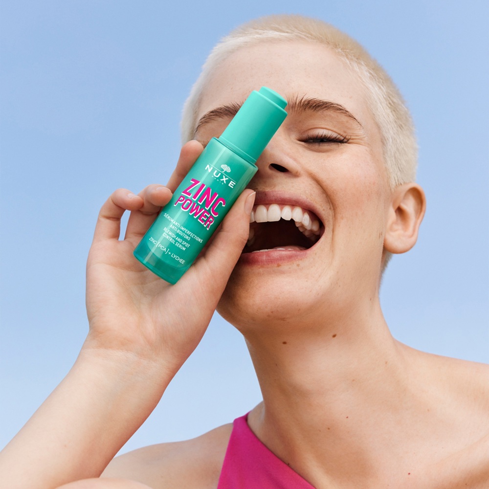 Zinc Power Blemish and Spot Control Serum, 30ml