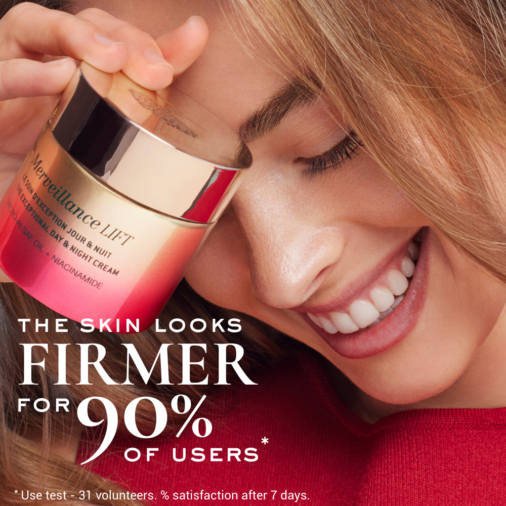 Merveillance Lift Exceptional Cream, 75ml