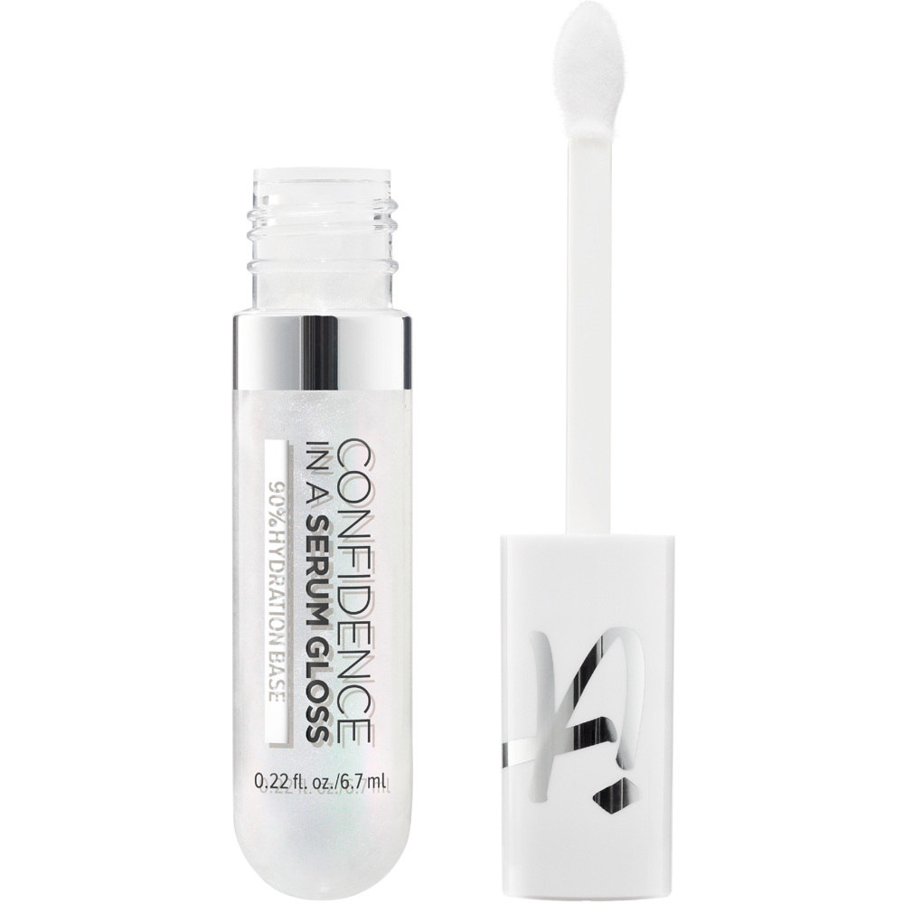 Confidence in a Serum Gloss