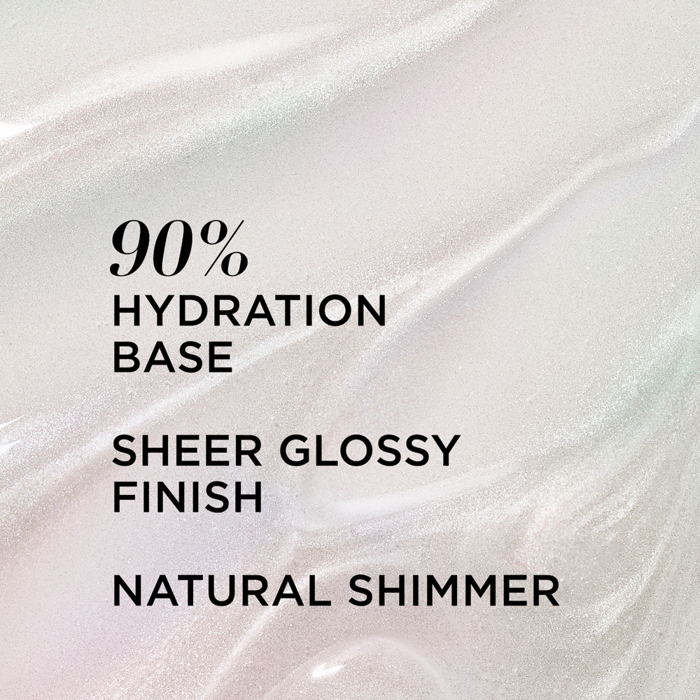 Confidence in a Serum Gloss