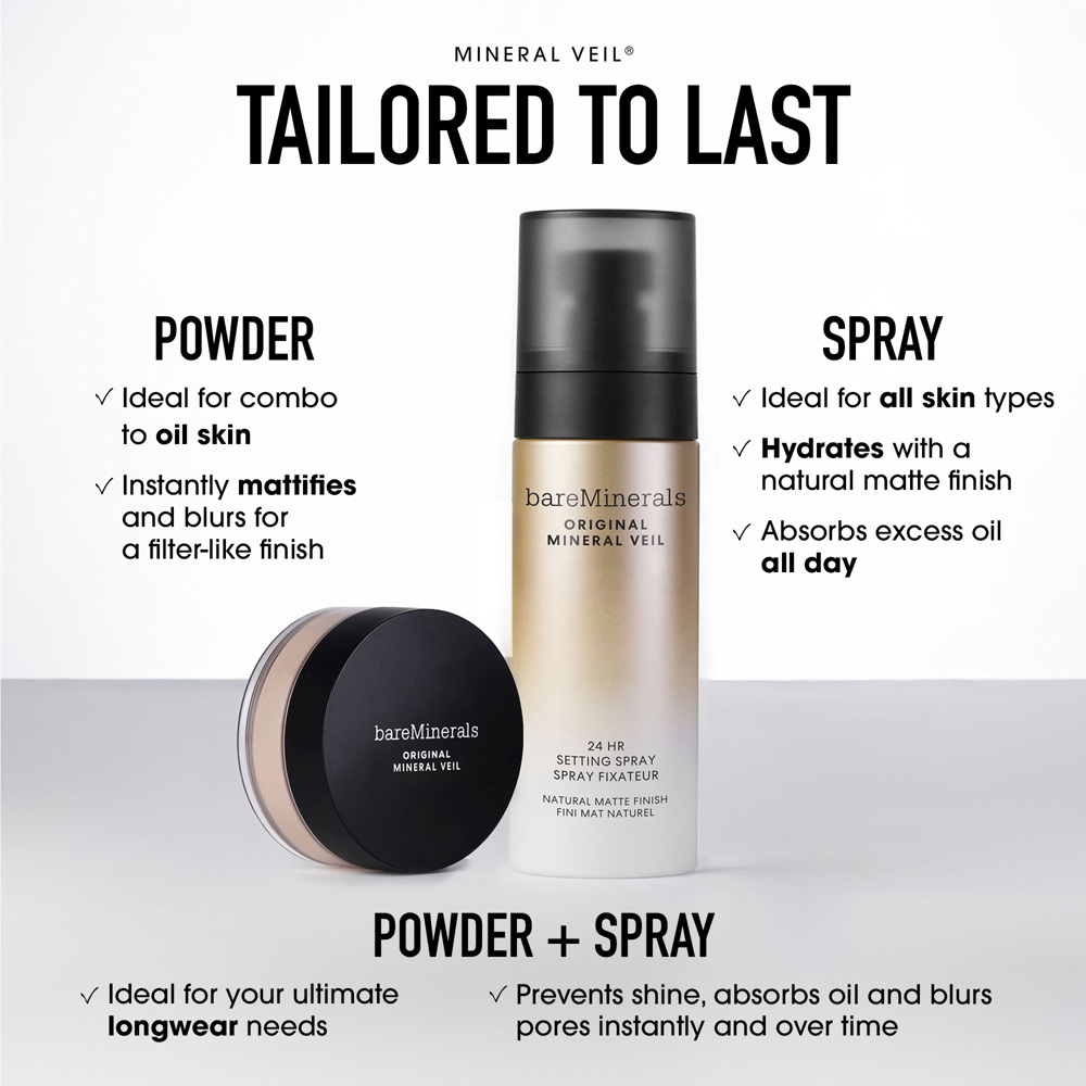 Original Mineral Veil Setting Spray