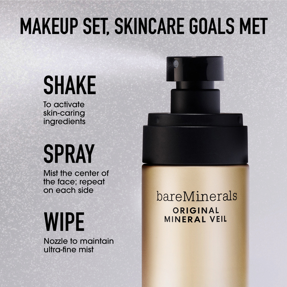 Original Mineral Veil Setting Spray