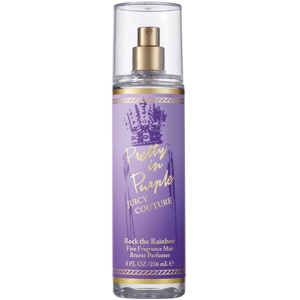 Rock the Rainbow Pretty in Purple Fragrance Mist, 236ml