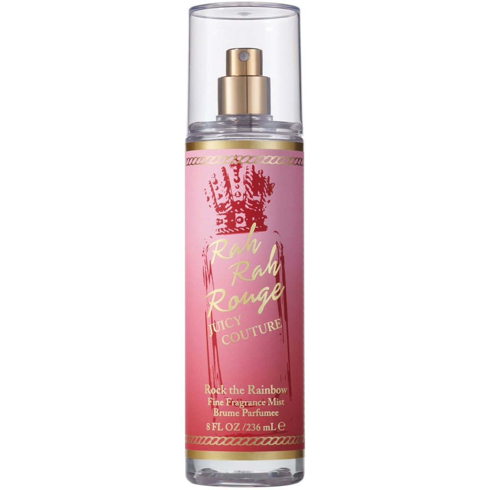 Rock the Rainbow Rah Rah Rouge Fragrance Mist, 236ml