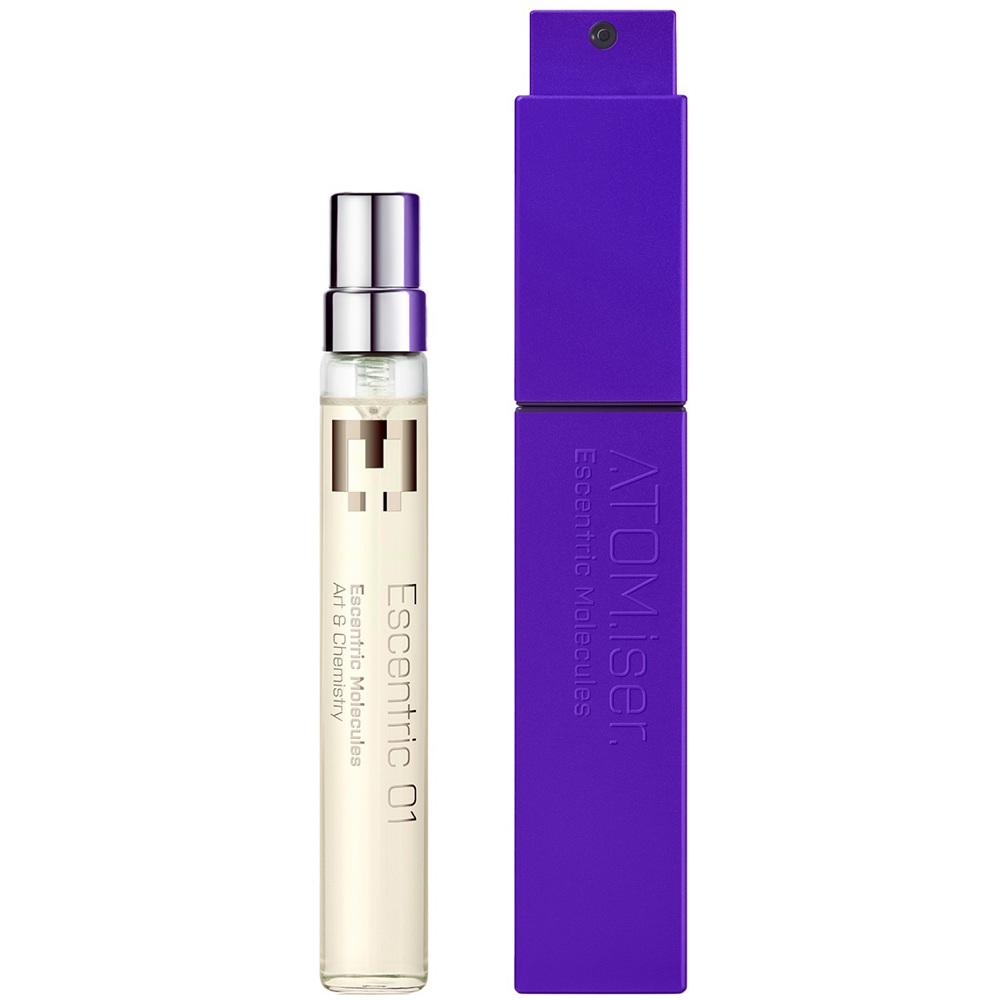 Escentric 01 Atom.iser Set, 3 x 8,5ml