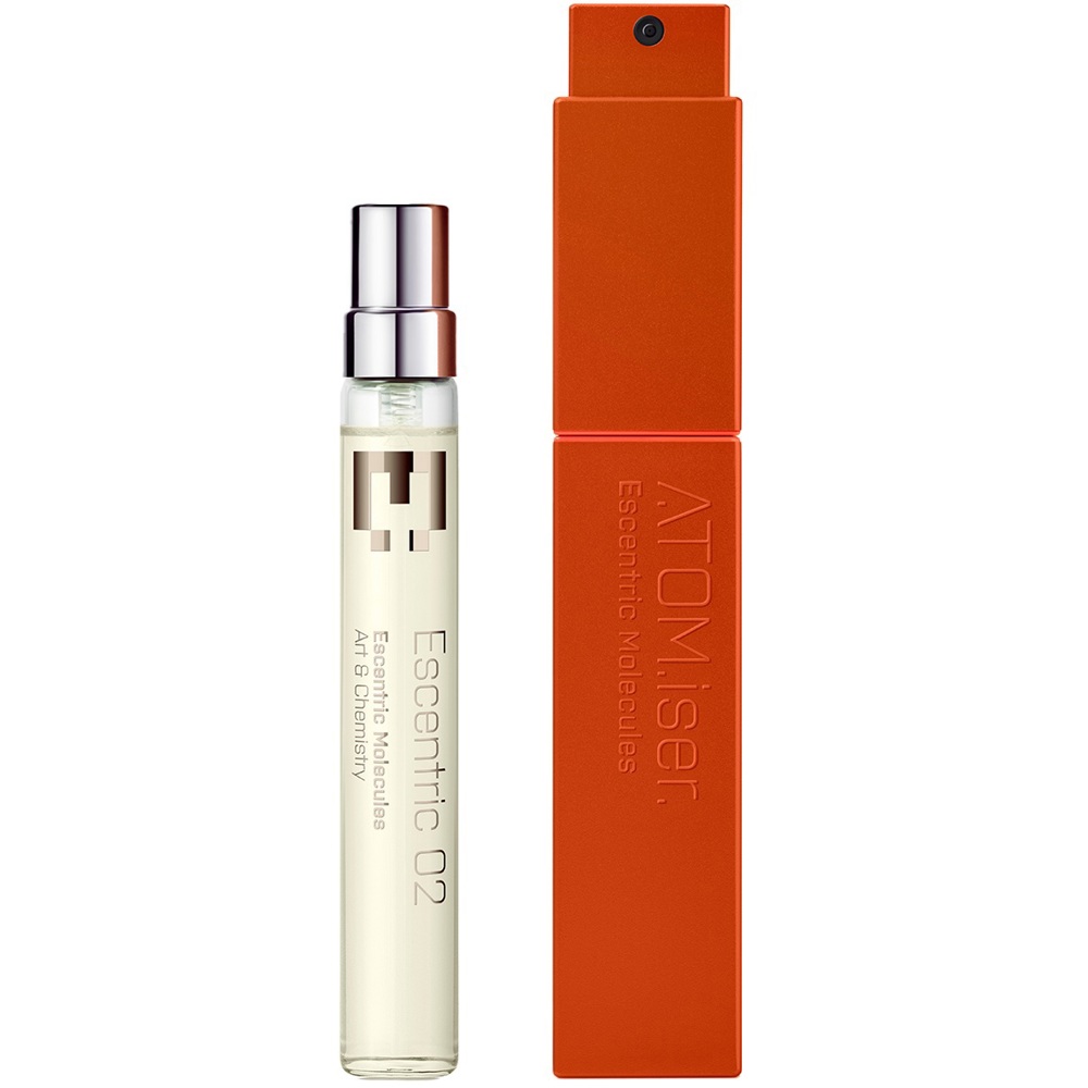 Escentric 02 Atom.iser Set, 3 x 8,5ml