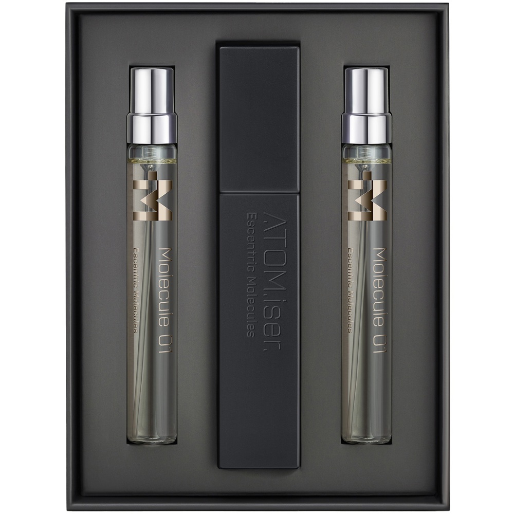 Molecule 01 Atom.iser Set, 3 x 8,5ml