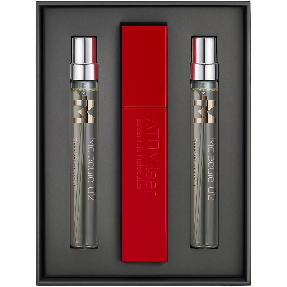Molecule 02 Atom.iser Set, 3 x 8,5ml