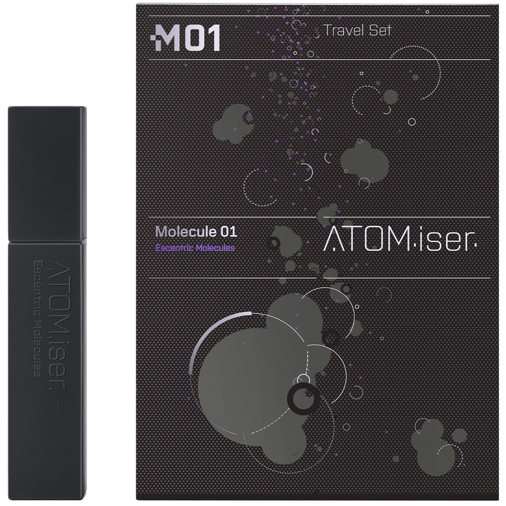 Molecule 01 Atom.iser Set, 3 x 8,5ml