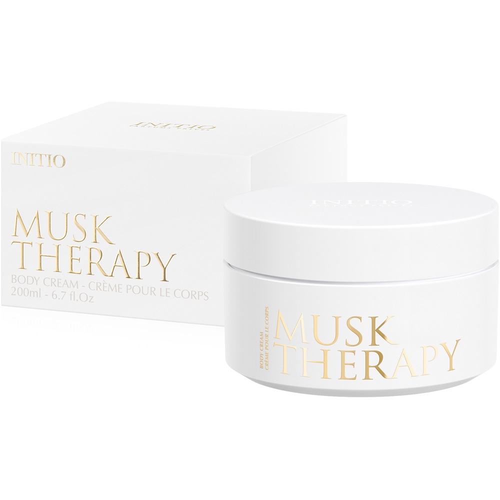 Musk Therapy Body Cream, 200ml