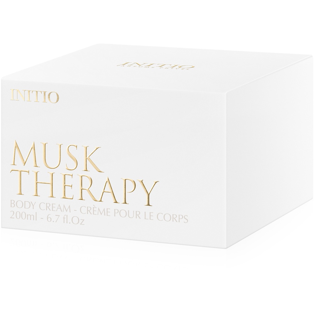 Musk Therapy Body Cream, 200ml