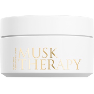 Musk Therapy Body Cream, 200ml