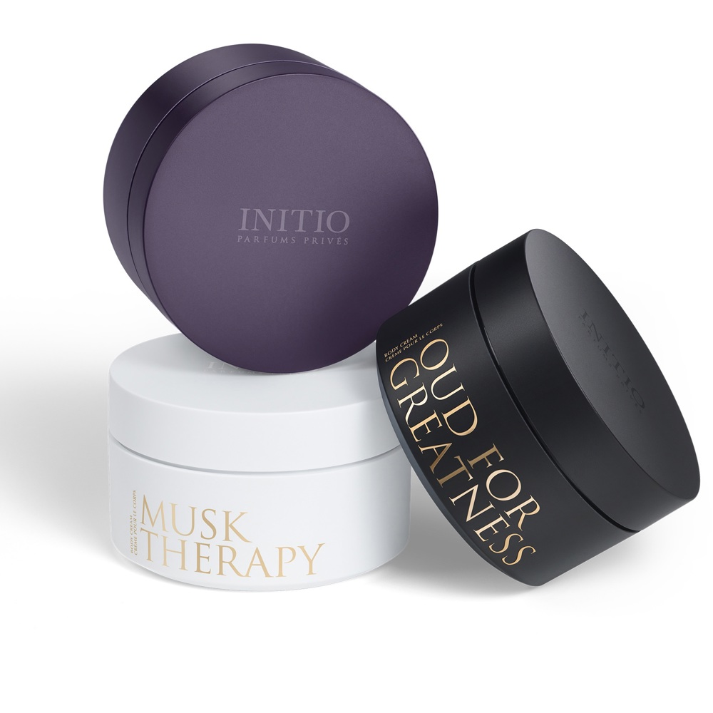 Musk Therapy Body Cream, 200ml