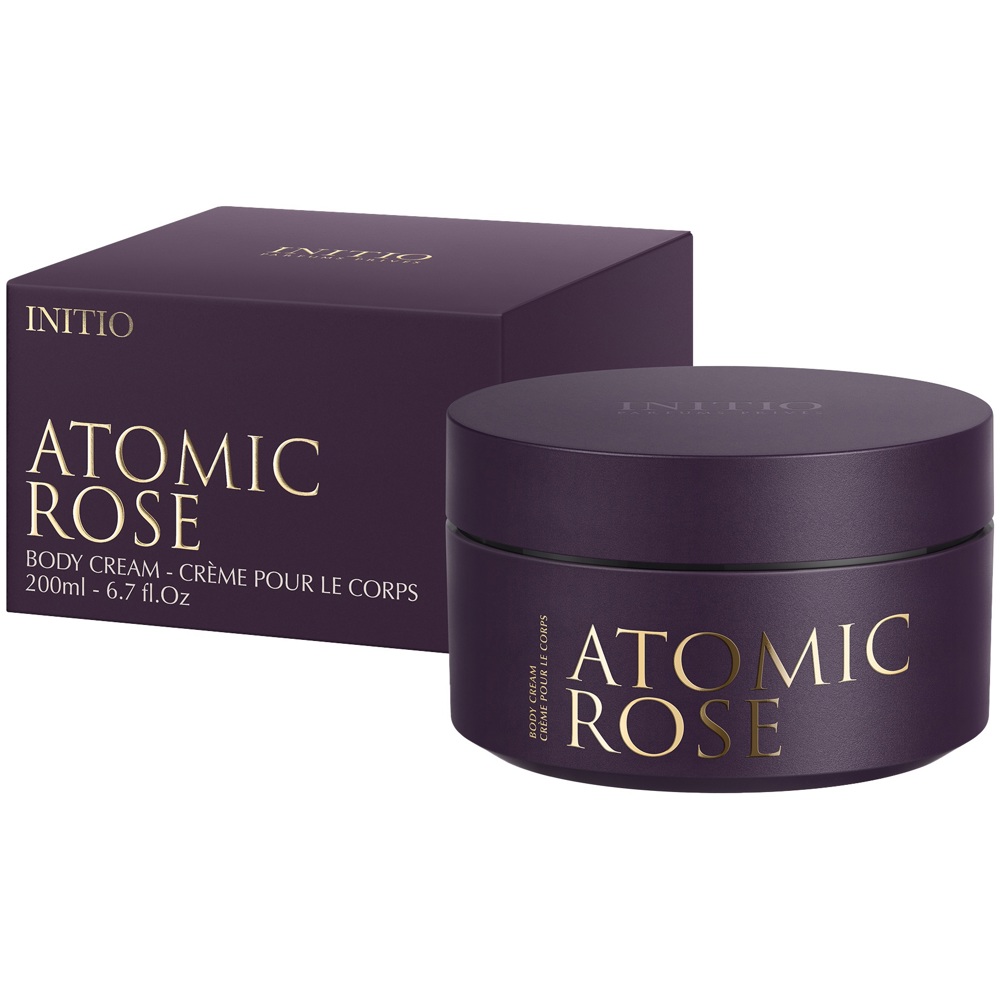 Atomic Rose Body Cream, 200ml