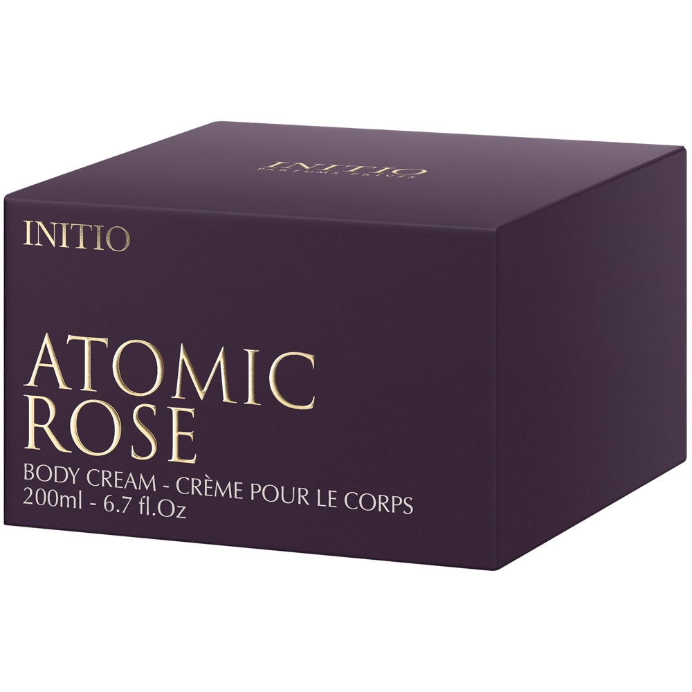 Atomic Rose Body Cream, 200ml