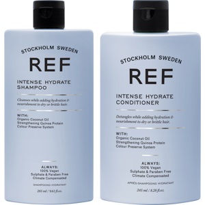 Intense Hydrate Duo, Shampoo 285ml + Conditioner 245ml