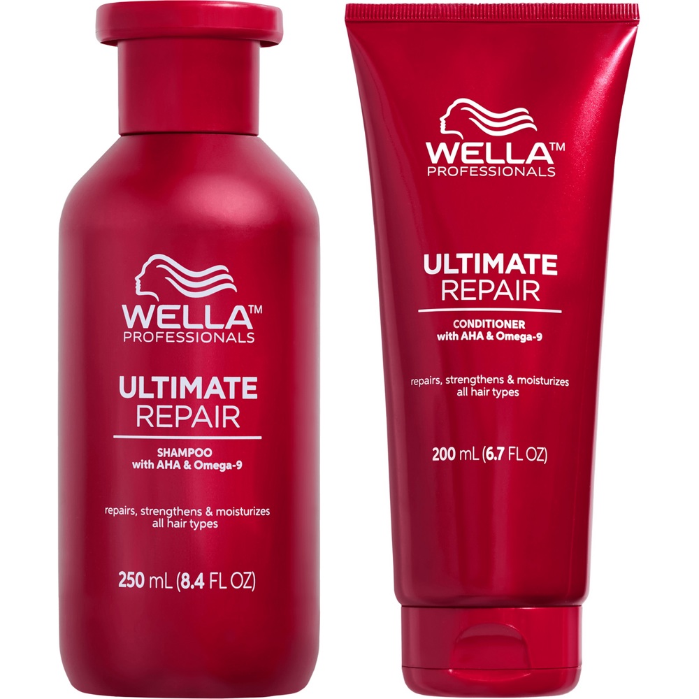 Ultimate Repair Duo, Shampoo 250ml + Conditioner 200ml