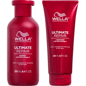 Ultimate Repair Duo, Shampoo 250ml + Conditioner 200ml