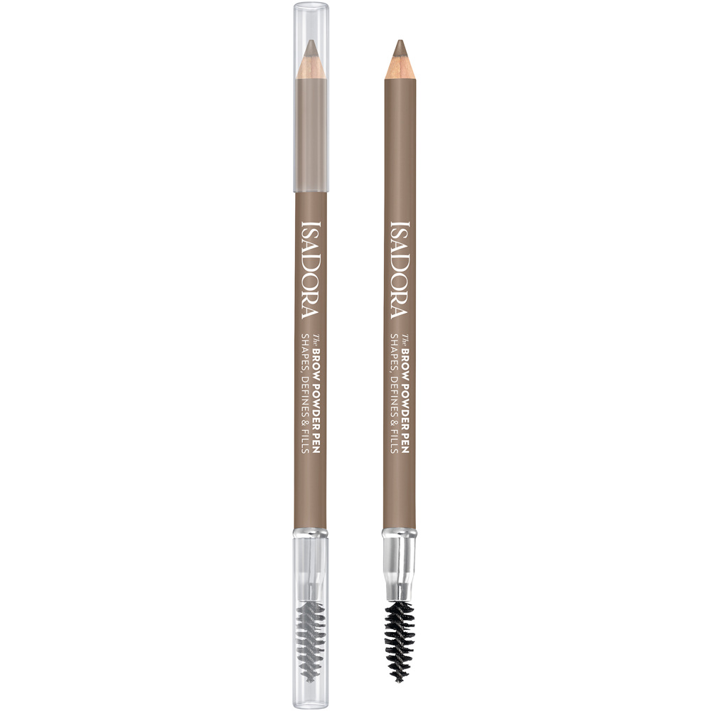 The Brow Powder Pen, Shapes Defines & Fills