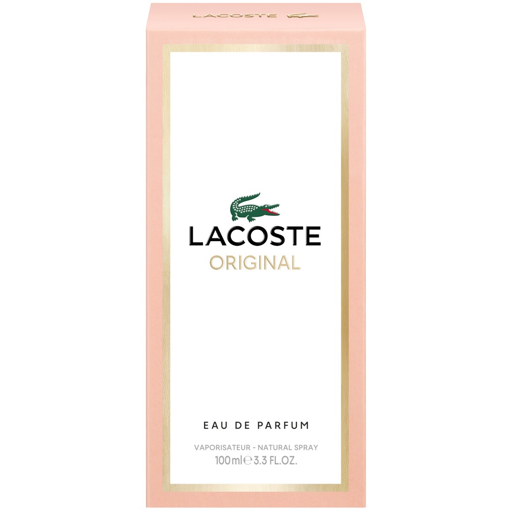 Original Pour Femme, EdP