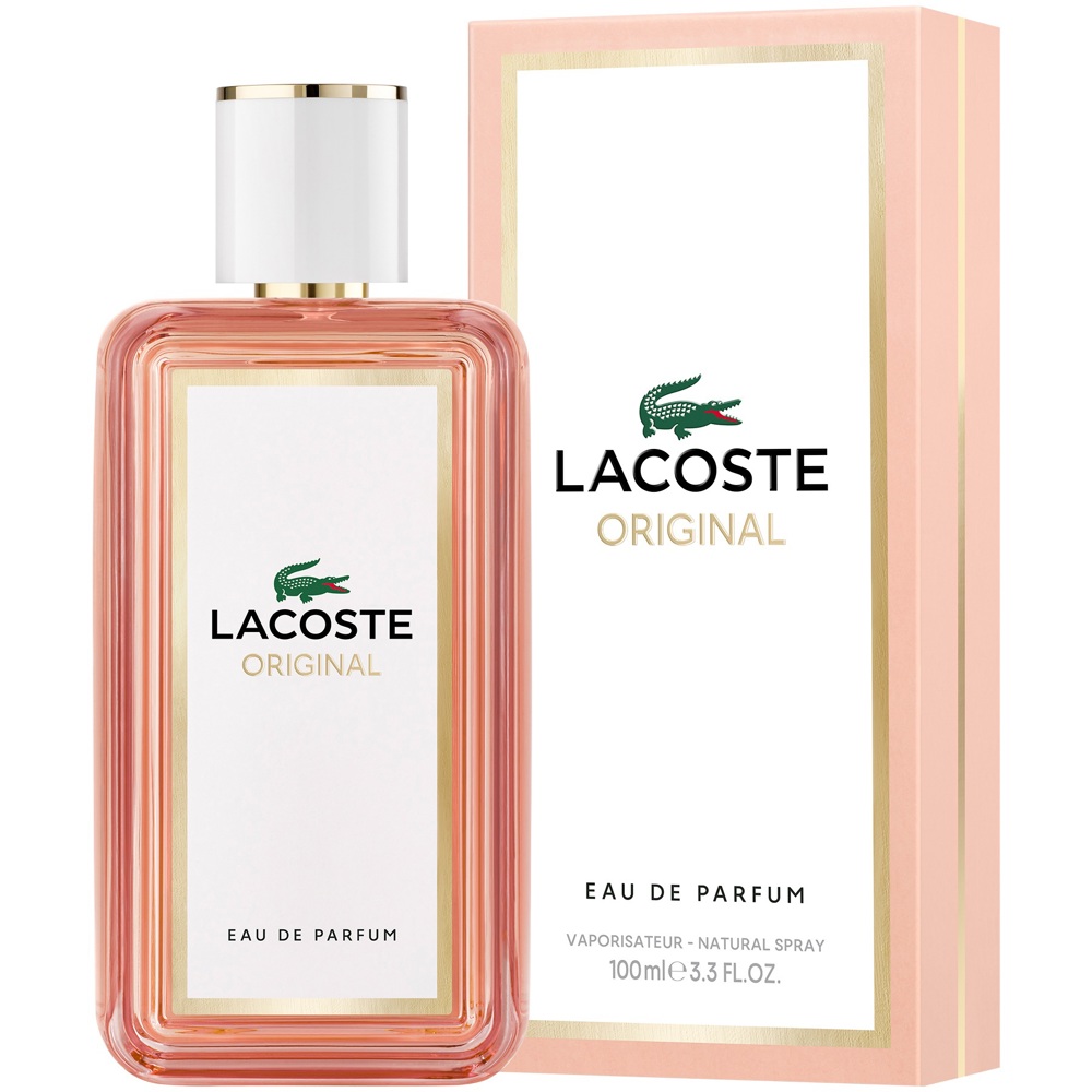 Original Pour Femme, EdP