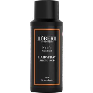 Hairspray Strong Hold, Sandalwood