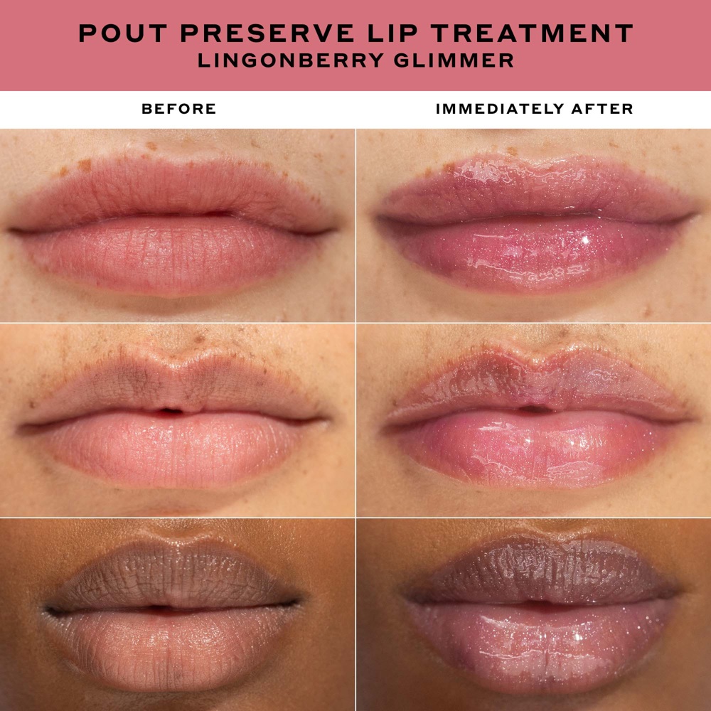 Pout Preserve Peptide Lip Treatment